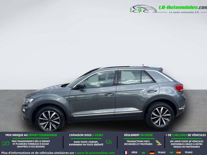 Volkswagen T Roc 1.0 TSI 115 Start/Stop BVM Gris M�tallique de 2018
