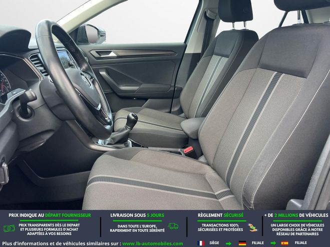 Volkswagen T Roc 1.0 TSI 115 Start/Stop BVM Gris M�tallique de 2018