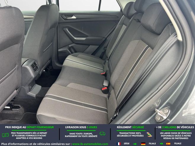 Volkswagen T Roc 1.0 TSI 115 Start/Stop BVM Gris M�tallique de 2018