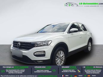  Voir d&eacute;tails -Volkswagen T Roc 1.0 TSI 115 Start/Stop BVM &agrave; Beaupuy (31)