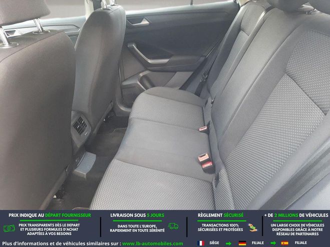 Volkswagen T Roc 1.0 TSI 115 Start/Stop BVM Blanc de 2019