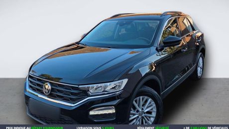 Volkswagen T Roc 1.0 TSI 115 Start/Stop BVM 2019 d'occasion a Beaupuy (31)