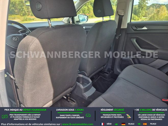 Volkswagen T Roc 1.0 TSI 115 Start/Stop BVM Blanc de 2019