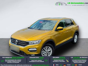 Voir d&eacute;tails -Volkswagen T Roc 1.0 TSI 115 Start/Stop BVM &agrave; Beaupuy (31)