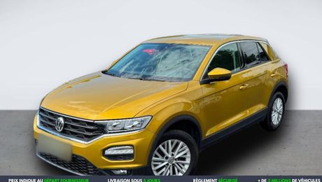 Volkswagen T Roc 1.0 TSI 115 Start/Stop BVM 2019 d'occasion a Beaupuy (31)