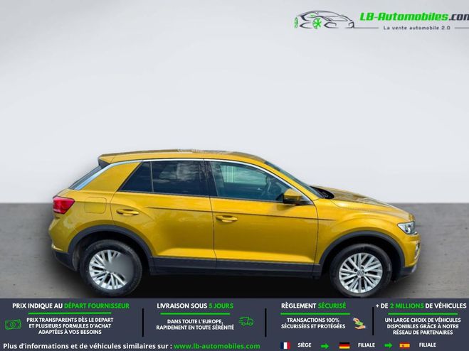 Volkswagen T Roc 1.0 TSI 115 Start/Stop BVM Jaune de 2019
