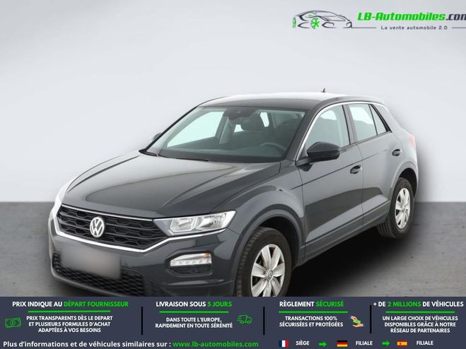 Volkswagen T Roc 1.0 TSI 115 Start/Stop BVM Gris de 2020