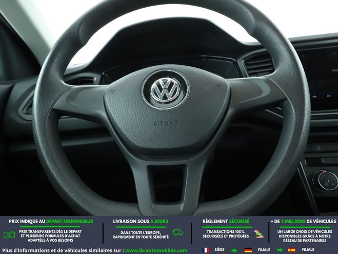 Volkswagen T Roc 1.0 TSI 115 Start/Stop BVM Gris de 2020