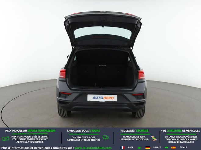 Volkswagen T Roc 1.0 TSI 115 Start/Stop BVM Gris de 2020