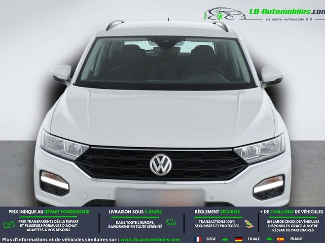 Volkswagen T Roc 1.0 TSI 115 Start/Stop BVM Gris de 2018