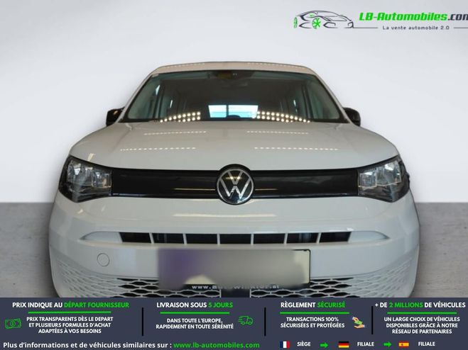 Volkswagen Caddy 2.0 TDI 122 BVM Blanc de 2021