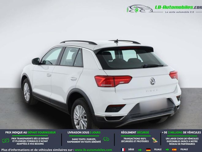 Volkswagen T Roc 1.0 TSI 115 Start/Stop BVM Gris de 2018