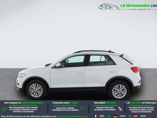 Volkswagen T Roc 1.0 TSI 115 Start/Stop BVM Gris de 2018