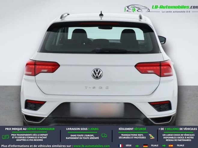 Volkswagen T Roc 1.0 TSI 115 Start/Stop BVM Gris de 2018