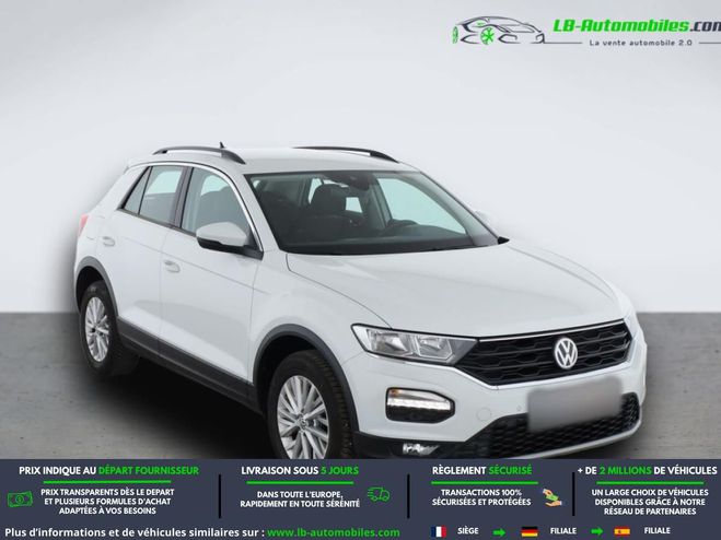 Volkswagen T Roc 1.0 TSI 115 Start/Stop BVM Gris de 2018