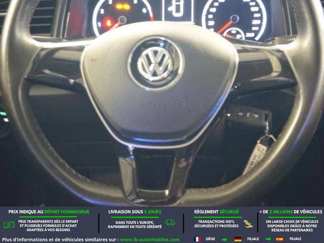 Volkswagen T Roc 1.0 TSI 115 Start/Stop BVM Blanc de 2019