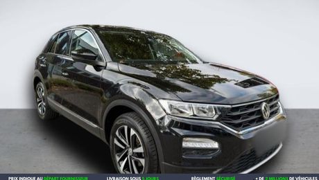 Volkswagen T Roc 1.0 TSI 115 Start/Stop BVM 2020 d'occasion a Beaupuy (31)