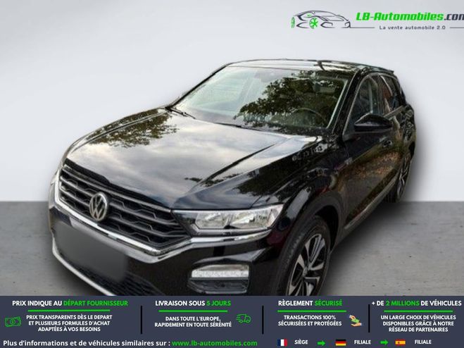 Volkswagen T Roc 1.0 TSI 115 Start/Stop BVM Noir M�tallique de 2020