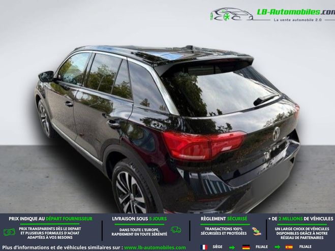 Volkswagen T Roc 1.0 TSI 115 Start/Stop BVM Noir M�tallique de 2020