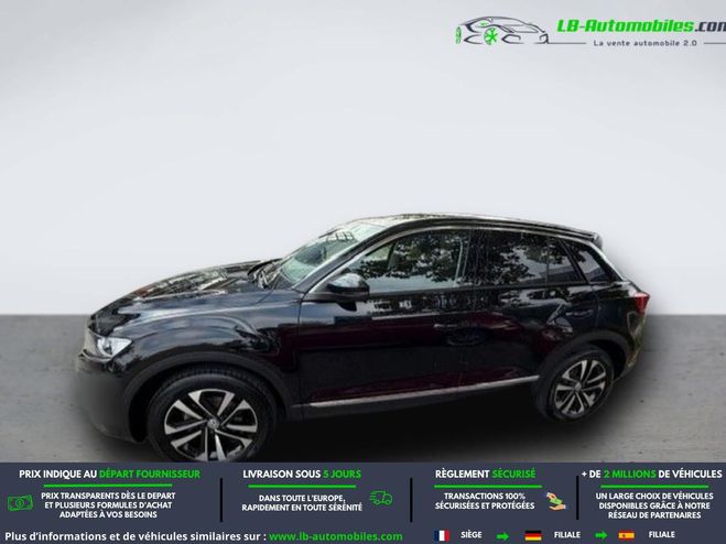 Volkswagen T Roc 1.0 TSI 115 Start/Stop BVM Noir M�tallique de 2020