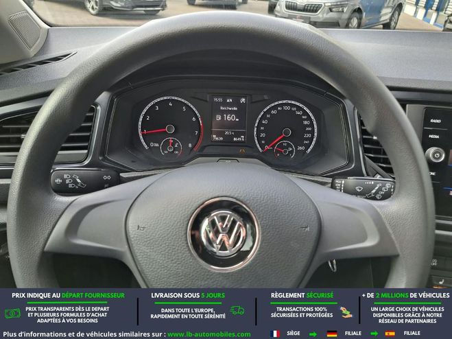 Volkswagen T Roc 1.0 TSI 115 Start/Stop BVM Gris de 2019