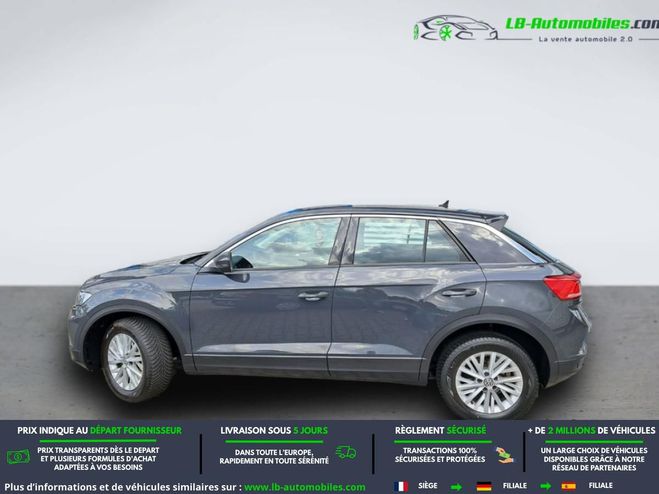 Volkswagen T Roc 1.0 TSI 115 Start/Stop BVM Gris de 2019