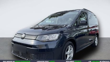 Volkswagen Caddy 2.0 TDI 122 BVM 2021 d'occasion a Beaupuy (31)
