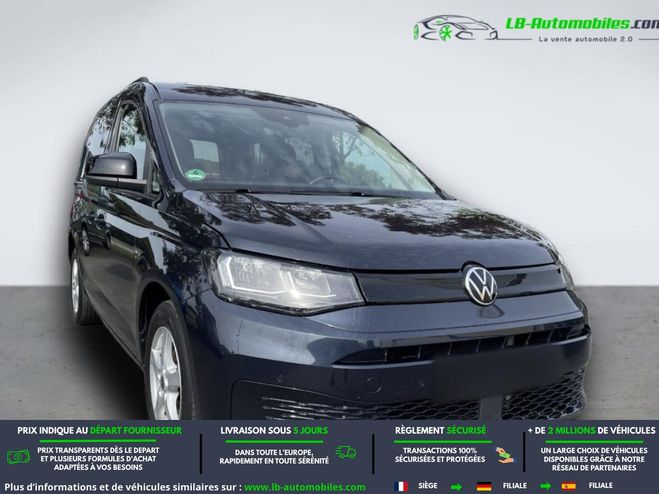 Volkswagen Caddy 2.0 TDI 122 BVM Bleu M�tallique de 2021