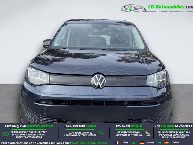 Volkswagen Caddy 2.0 TDI 122 BVM Bleu M�tallique de 2021