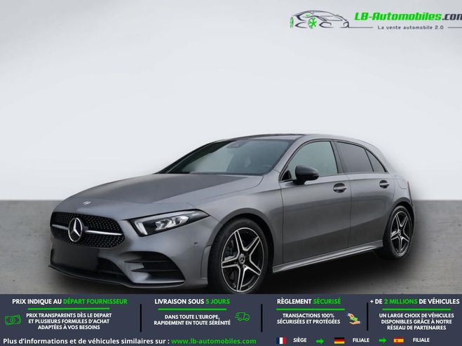 Mercedes Classe A 220 BVA Gris M�tallique de 2019