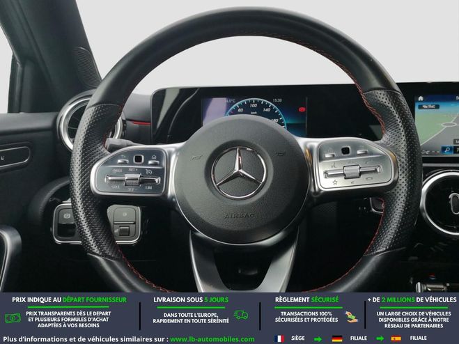 Mercedes Classe A 220 BVA Gris M�tallique de 2019