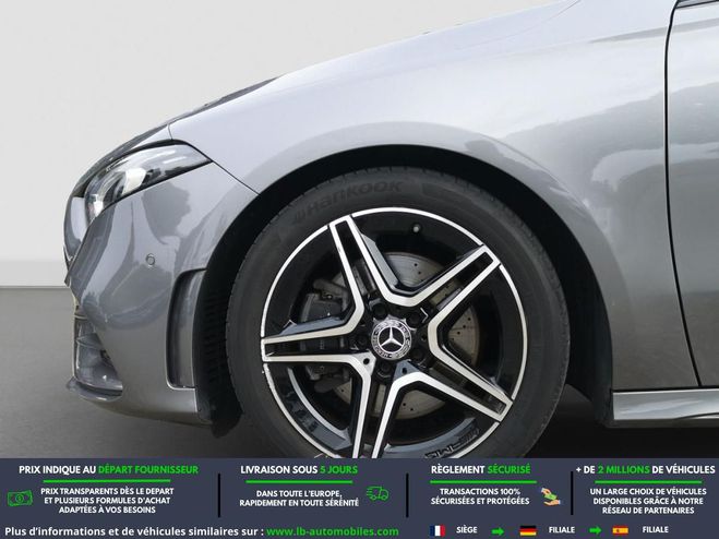 Mercedes Classe A 220 BVA Gris M�tallique de 2019