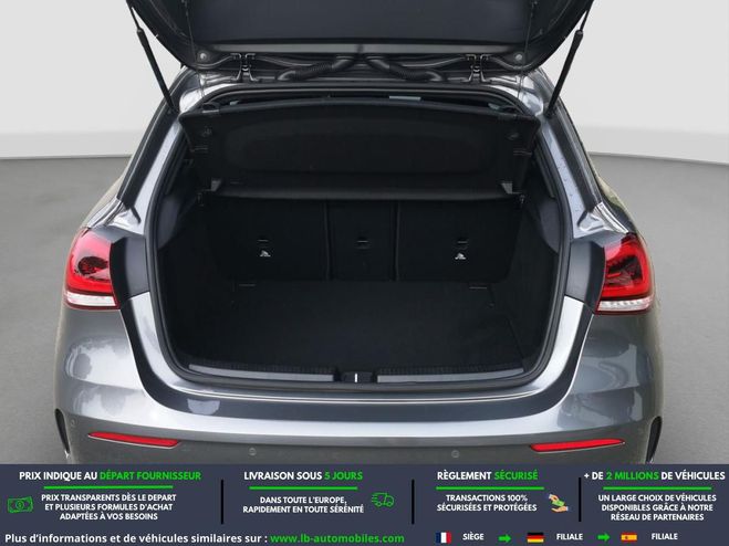 Mercedes Classe A 220 BVA Gris M�tallique de 2019