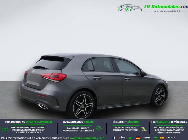 Mercedes Classe A 220 BVA Gris M�tallique de 2019