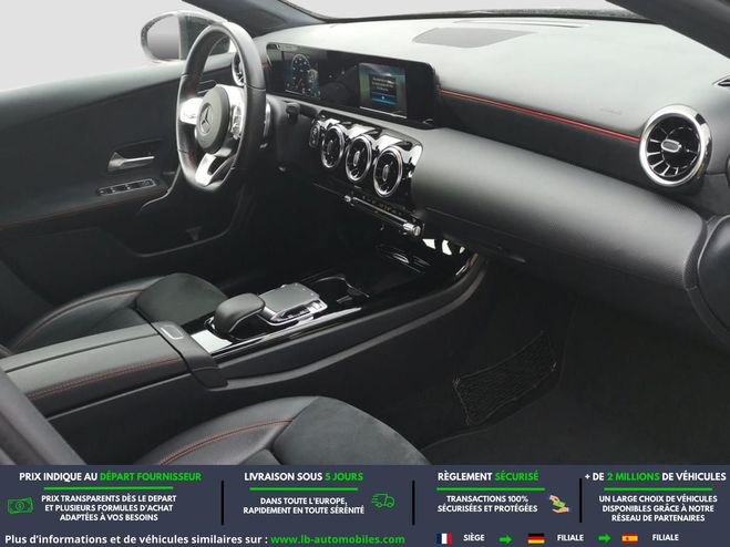 Mercedes Classe A 220 BVA Gris M�tallique de 2019