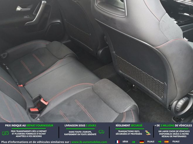 Mercedes Classe A 220 BVA Gris M�tallique de 2019