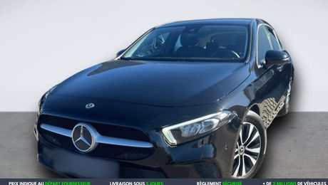 Mercedes Classe A 180 d BVA 2021 d'occasion a Beaupuy (31)