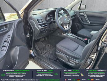  Voir d&eacute;tails -Subaru Forester 150ch BVA &agrave; Beaupuy (31)