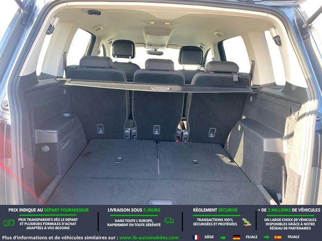 Volkswagen Touran 1.5 TSI 150ch BVA Gris M�tallique de 2019