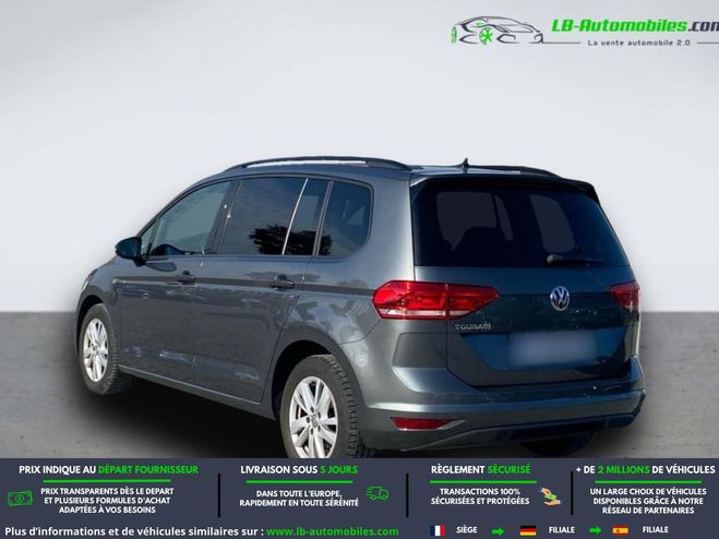 Volkswagen Touran 1.5 TSI 150ch BVA Gris M�tallique de 2019