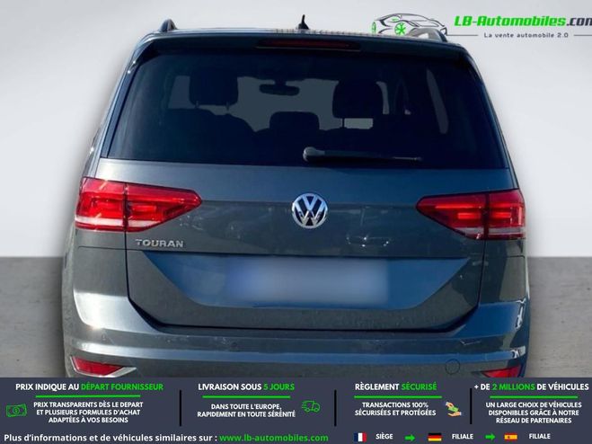 Volkswagen Touran 1.5 TSI 150ch BVA Gris M�tallique de 2019