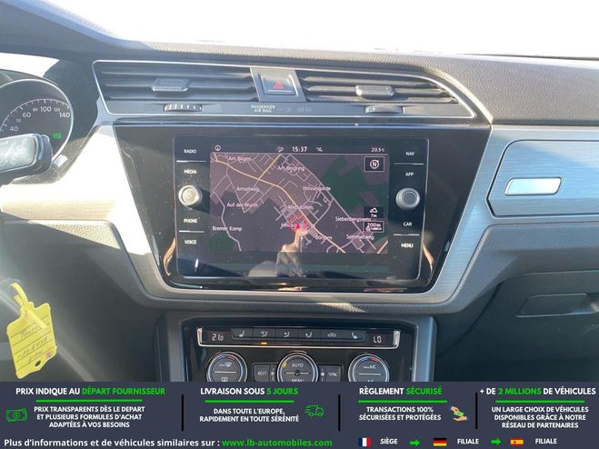 Volkswagen Touran 1.5 TSI 150ch BVA Gris M�tallique de 2019