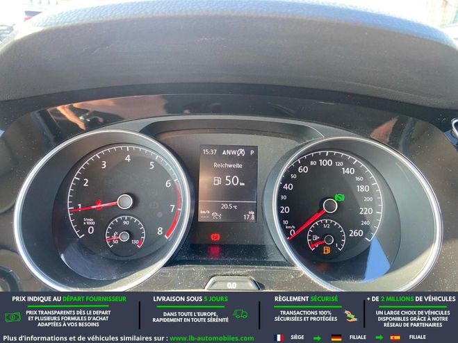 Volkswagen Touran 1.5 TSI 150ch BVA Gris M�tallique de 2019