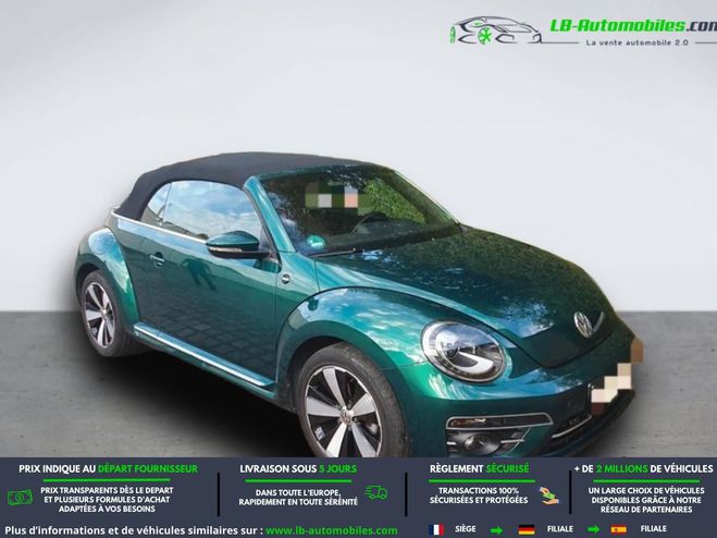 Volkswagen Beetle Beetle Vert M�tallique de 2017