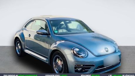 Volkswagen Beetle Beetle 2017 d'occasion a Beaupuy (31)