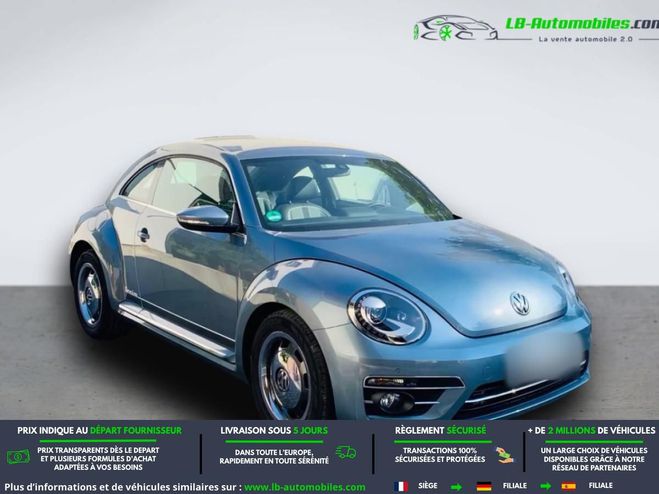 Volkswagen Beetle Beetle Bleu M�tallique de 2017