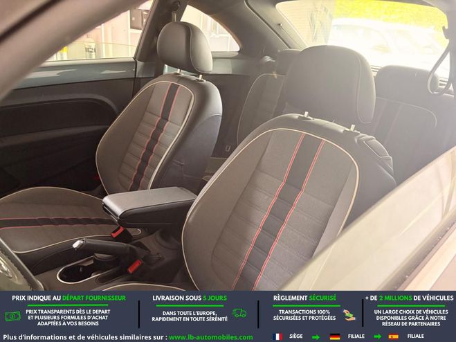 Volkswagen Beetle Beetle Bleu M�tallique de 2017