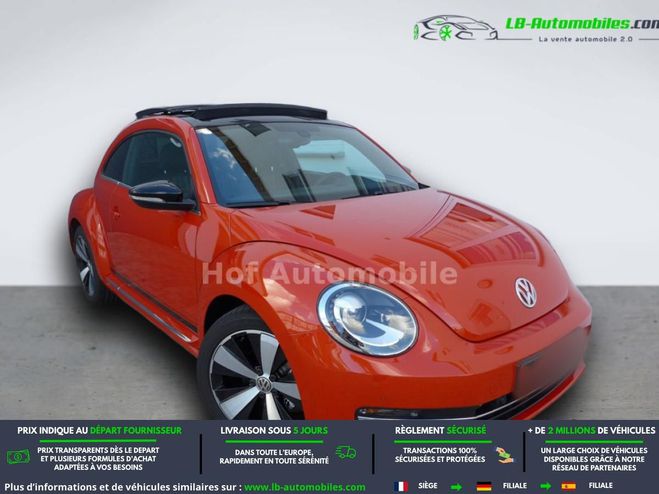 Volkswagen Beetle Beetle Orange M�tallique de 2015