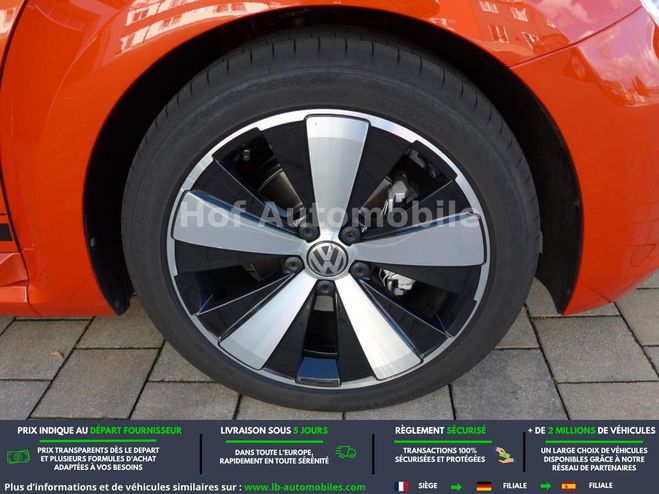 Volkswagen Beetle Beetle Orange M�tallique de 2015