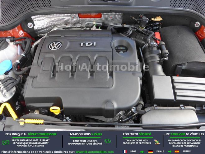 Volkswagen Beetle Beetle Orange M�tallique de 2015